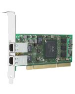 QLA4052C QLogic SANblade 2-Port PCI-X Low Profile Fast Ethernet Network Adapter