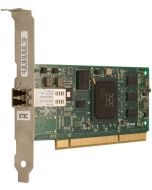 QLA4050C-CK QLogic Single-Port LC 1Gbps 10Base-T/100Base-TX/1000Base-T Gigabit Ethernet PCI-X iSCSI Network Adapter