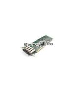 QLA2204F QLogic Optical Quad Channel 64-bit 66MHz PCI Fibre Channel Host Bus Adapter (HBA)