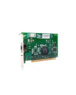 QLA2102F QLogic Optical Dual Channel 64-bit 33MHz PCI Fibre Channel Host Bus Adapter (HBA)