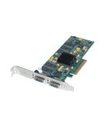 7104HCA128LPXDD QLogic Silverstorm 9000 PCI Express X8 2-port Network Adapter