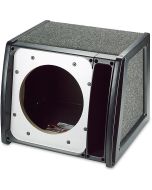 QLH12512SBS Qlogic 12in Single Sub Enclosure No Subwoofer