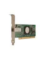 QLA2460-CK QLogic Single-Port LC 4Gbps Fiber Channel PCI-X Host Bus Network Adapter