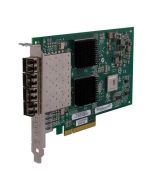 QLE2564-CK QLogic Quad-Ports LC 8Gbps 8GBase-T Ethernet Fibre Channel PCI Express 2.0 x8 Host Bus Network Adapter