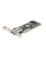 QLA2352L QLogic 2GB 64-bit 133MHz PCI-X Dual Port Fiber Channel Host Bus Adapter