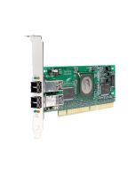 QLA2342L-E-SP EMC QLA2342 Dual-Ports LC 2Gbps Fibre Channel PCI-X Host Bus Network Adapter