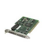 QLA12160 QLogic 64-bit 33 or 66MHz PCI to Dual Channel Ultra3 SCSI Adapter