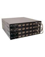 SB5802V-08A8 QLogic 5802V Dual Power Supply Fibre Channel Switch 8-Ports 8 Gbps (Refurbished)