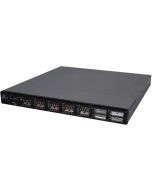 SB5802V QLogic SANbox 5802V 8 x 8Gb Device Ports (Up to 20) plus 4 x 10Gb Stacking Ports (Upgradeable to 20Gb) Fibre Channel Switch (Refurbished)