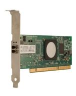 QLA4050-CK QLogic Single-Port LC 1Gbps 10Base-T/100Base-TX/1000Base-T Gigabit Ethernet PCI-X iSCSI Network Adapter