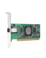 QLA2350-CK QLogic Single-Port 2Gbps PCI-X 133MHz Fibre Channel Host Bus Network Adapter