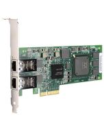 QLE4062C QLogic Dual-Ports RJ-45 Copper 1Gbps Gigabit Ethernet ISCSI PCI Express Host Bus Network Adapter