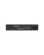 ISR6142 QLogic 2x1Gb/s IP Ports 2x2Gb/s Fibre Channel Ports 62 iSCSI Initiators 2 Management Ports with 2 SFPs and 1 Power Cord with Serial/Cat5 Cable Adapter Storage Router (Refurbished)