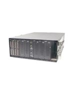 SB9200-32B QLogic SANbox 9200 Chassis Module 2 X 16-port 4/2/1Gb FC I/O Blade Dual Redundant CPU Blades No SFPs