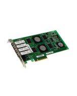 PX2610401-11 HP StorageWorks Quad-Ports 4Gbps Fibre Channel PCI Express x8 Host Bus Network Adapter
