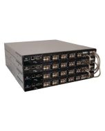 SB5802V-08A QLogic SANbox 5802V 8-Ports 8Gbps Device Ports (Upto 20) plus 4 x 10Gb Stacking Ports (Upgradeable to 20Gb) Fibre Channel Switch (Refurbished)