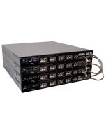 SB5602-12 QLogic 4Gbps 12-Ports Fibre Channel Stackable Switch (Refurbished)
