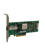 QLE8150 QLogic Single Port 10Gbps Ethernet to PCIe Converged Network Adapter (CNA)