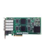 PX2610401-10A HP StorageWorks Quad-Ports 4Gbps Fibre Channel PCI Express x8 Host Bus Network Adapter
