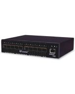 SB1404-10AS QLogic SANbox 1400 10-Ports 10/100Base-T RJ-45 4Gbps Fibre Channel Switch without SFPs (Refurbished)