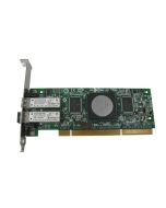 FC2410401-33 HP Dual-Ports LC 4Gbps Fiber Channel PCI-X Host Bus Network Adapter