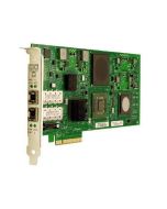 QLE8042-SR-CK QLogic Dual Port 10Gbps Ethernet to PCIe Converged Network Adapter (CNA)