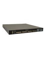 SB5602Q-08A QLogic SANbox 5602Q 8-Ports SFP Ethernet Switch with Dual Hot-Swap Power Supply Modules (Refurbished)