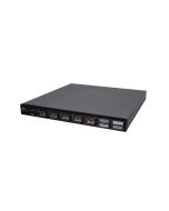 SB5202-12A QLogic SANbox 5202 12-Ports Fibre Channel Stackable Switch (Refurbished)