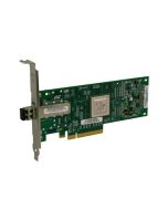 QLE8140-SR-CK QLogic QLE8140 Single Port Host Bus Adapter 1 x RJ-45 PCI Express 2.0 10 Gbps
