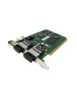 QLA2212 QLogic 64-bit Optical Dual Channel 66MHz PCI Fibre Channel Host Bus Adapter (HBA)