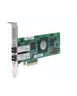 QEM2462 QLogic Express Module 2.5 GHz x8 4-Gbps Dual-Port Fibre Channel Host Bus Adapter (HBA) (Sun ished)