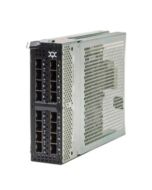 SB9004-4G QLogic SANbox 9000 16-Ports 4Gb Fibre Channel I/O Blade Expansion Module No SFPs (Refurbished)