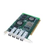 FC2610405-10 QLogic SANBlade 2GB Quad Port Fibre Channel PCI-X Host Bus Adapter