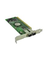 QLA2342-CK Qlogic QLA2342 Dual-Ports LC 2Gbps Fibre Channel PCI-X Host Bus Network Adapter