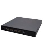 SB3810-08A8-E QLogic SANbox SB3810 Fiber Channel Switch 8-Ports 8 Gbps (Refurbished)