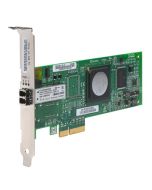 QLE2460-E Qlogic Single-Port 4Gbps Fiber Channel PCI Express x4 Host Bus Network Adapter