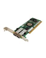 FC5010409-35 Qlogic Dual-Ports LC 2Gbps Fibre Channel PCI-X Host Bus Network Adapter for HP Compatible