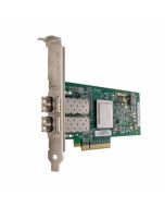 QLE2560CKBIN1 QLogic StorageWorks Single-Port LC 8Gbps Fibre Channel PCI Express 2.0 x8 Host Bus Network Adapter