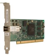 QLA4050 QLogic Single-Port LC 1Gbps 10Base-T/100Base-TX/1000Base-T Gigabit Ethernet PCI-X iSCSI Network Adapter