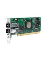 QLA2342L-CK Qlogic QLA2342 Dual-Ports LC 2Gbps Fibre Channel PCI-X Host Bus Network Adapter