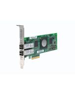 QLE2462-WB HP Dual -Ports LC 4Gbps Fiber Channel PCI Express Host Bus Network Adapter