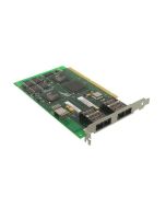 QCP2202F-33 QLogic 1-Gbps Dual Channel 33MHz cPCI Fibre Channel Host Bus Adapter