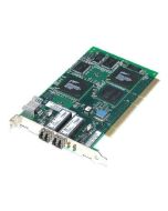 QLA2302F QLogic 2GB PCI 64-Bit 66MHz Dual Port Fiber Channel Host Bus Adapter (HBA)