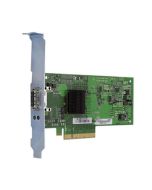 QLE7240 QLogic True High Performance 2.5GHz Bus 20Gbps Data Rate Single Port DDR 4x InfiniBand (IB) to PCI Express x8 Host Channel Adapter (HCA)