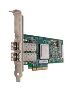 QLE8142-SR-CK QLogic 10GB 2-Port 2 x PCI Express Fibre Channel Host Bus Adapter