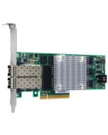 QLE3142-LR-CK QLogic Dual-Ports SFP+ 10Gbps 10 Gigabit Ethernet PCI Express 2.0 x8 Server Network Adapter