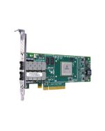 QLE8152 Qlogic 8100 Series Dual-Ports 10Gbps Gigabit Ethernet PCI Express 2.0 x8 Host Bus Network Adapter for HP Compatible