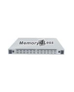 9024-CU24-ST2 QLogic 24-Ports RJ-45 InfiniBand SDR Switch 9024 Configurable Power and Cooling with Management Module with 1 Power Supply Fascia Rack Kit Cou (Refurbished)