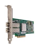 QLE2562-CK QLogic Dual-Ports LC 8Gbps Fibre Channel PCI Express 2.0 x8 Host Bus Network Adapter