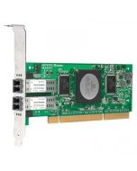 QLA2342L Qlogic QLA2342 Dual-Ports LC 2Gbps Fibre Channel PCI-X Host Bus Network Adapter